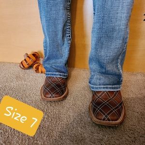 COPY - Macie Bean's womens boot